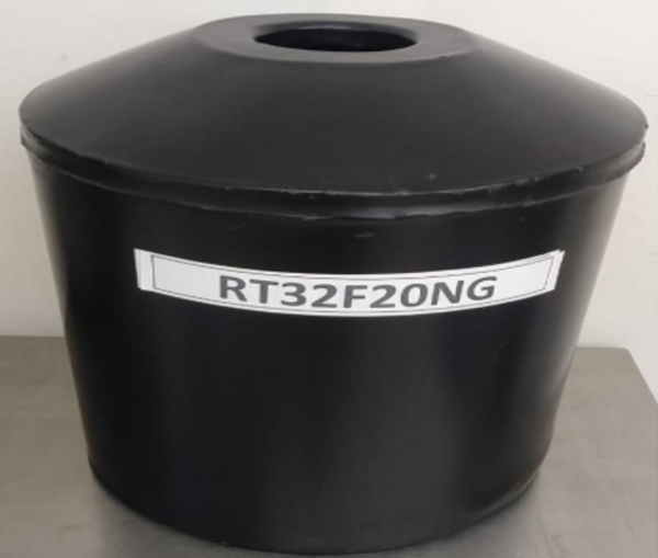 POLIOLEFINAS PULVERIZADO NEGRO