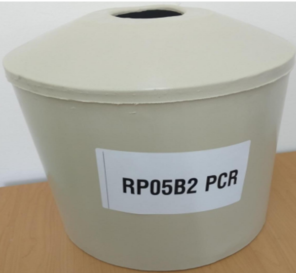 POLIOLEFINAS PULVERIZADO BEIGE PCR