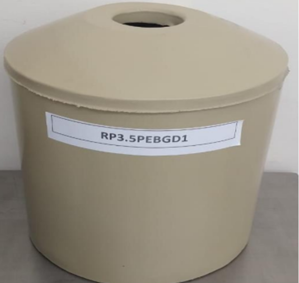 POLIOLEFINAS PULVERIZADO BEIGE