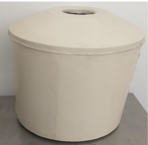 POLIOLEFINAS PULVERIZADO BEIGE