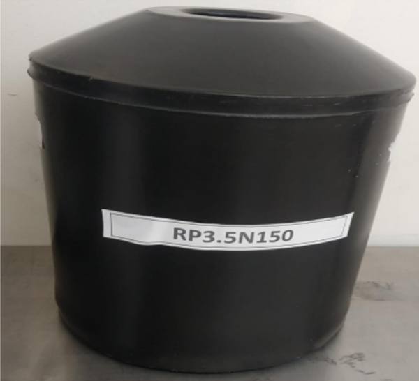 POLIOLEFINAS PULVERIZADO NEGRO