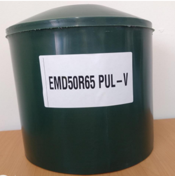 POLIOLEFINAS PULVERIZADO VERDE EMD50R65 PUL V